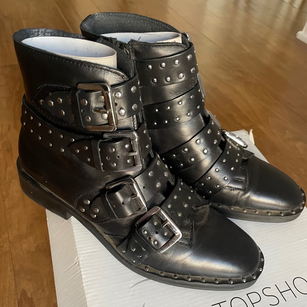 Topshop Boots